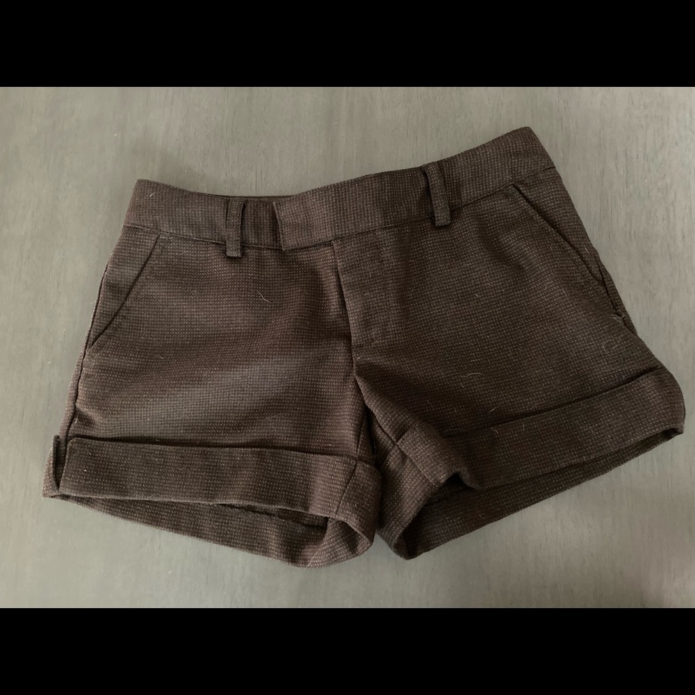 Old Navy tweed shorts
